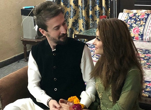 Now There Is A Foreigner Groom In Pakistan