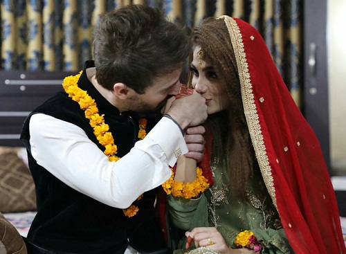 Now There Is A Foreigner Groom In Pakistan