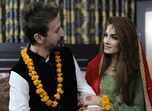 Now There Is A Foreigner Groom In Pakistan