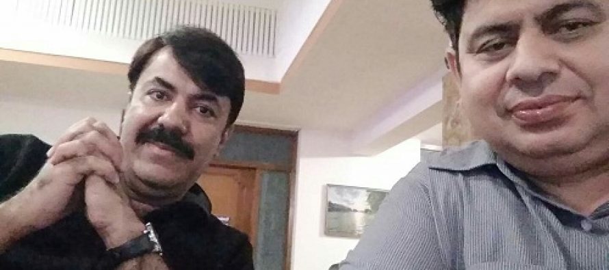 Hashim Nadeem To Write A Movie