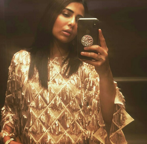 Ushna Shah Stuns In Her Latest Pictures