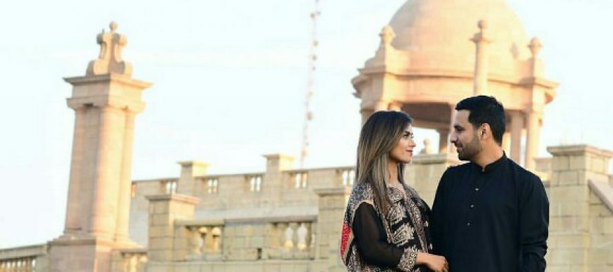 Zaid Ali T Spotted In Naya Pakistan