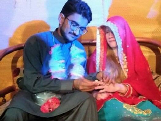 Another Online Love Story Brings US Woman To Pakistan