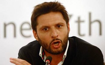 People React To Afridi's Controversial Statement On Kashmir