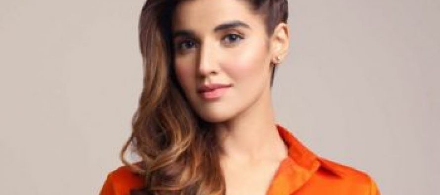 Hareem Farooq Appreciates Plastic Ban In Sindh