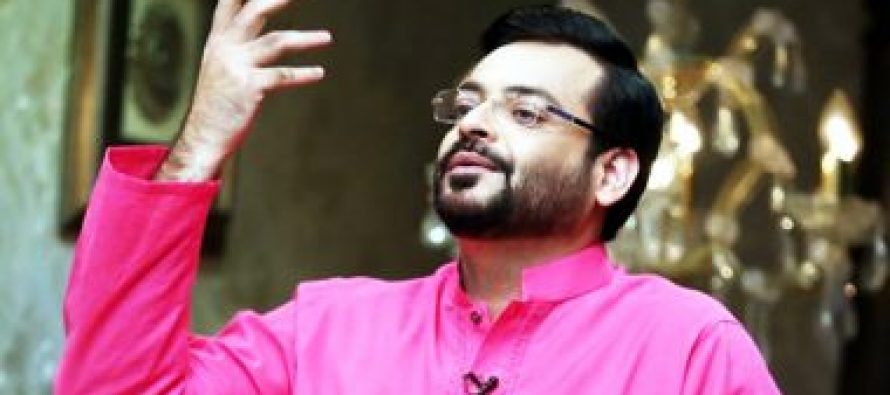 Amir Liaquat Indicted By The Supreme Court