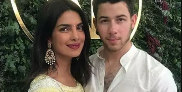 Priyanka Chora-Nick Jonas' Wedding Pictures Sold For 33 Cr