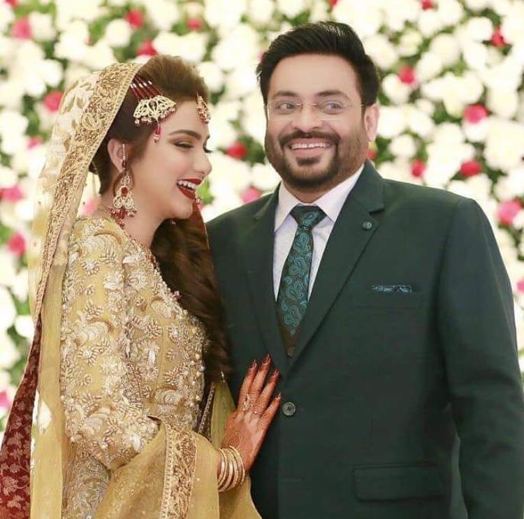 All You Need To Know About Aamir Liaquat's Second Wife