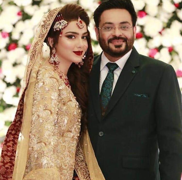 All You Need To Know About Aamir Liaquat's Second Wife