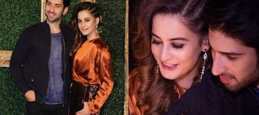 Interesting Facts About Aiman Khan and Muneeb Butt