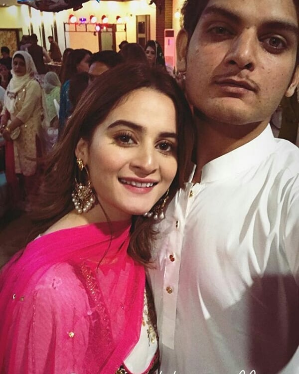 Here's How Aiman Khan is Prepping For Her Wedding