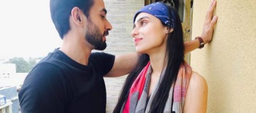 Ali Ansari Is Dating Mashal Khan