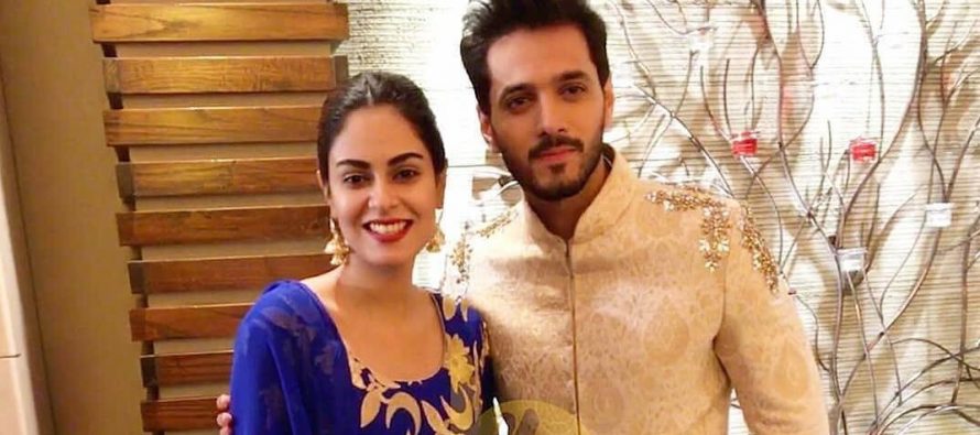 Amar And Wahaj Are A Sight For Sore Eyes In These Photos