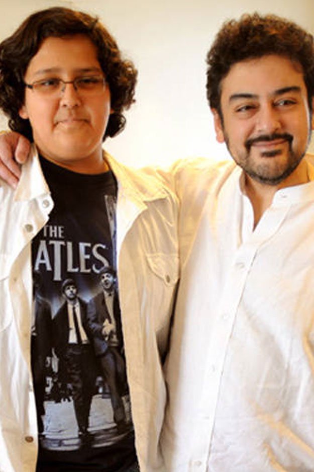 Azan Sami Khan's Jaw-Dropping Transformation