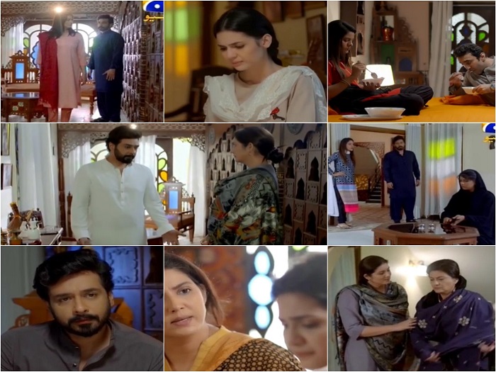 Baba Jani Episode 11 Story Review - Complicated Relationships
