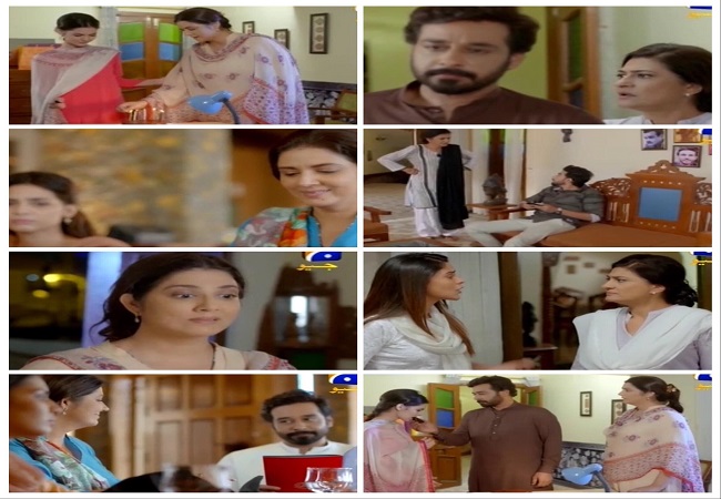 Baba Jani Episode 9 Story Review - A Birthday and A Bursi