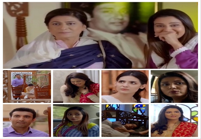 Baba Jani Episode 10 Story Review - Interesting Developments