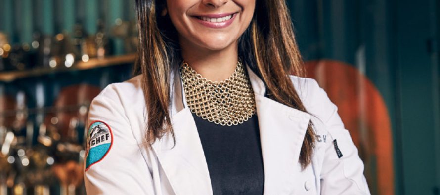 Pakistani Top Chef Contestant Was On Ellen’s Show