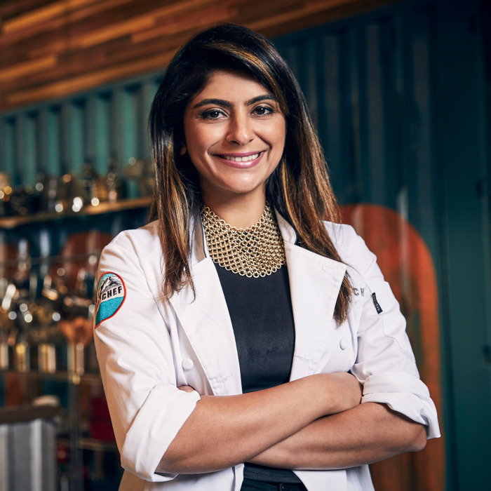 Pakistani Top Chef Contestant Was On Ellen's Show