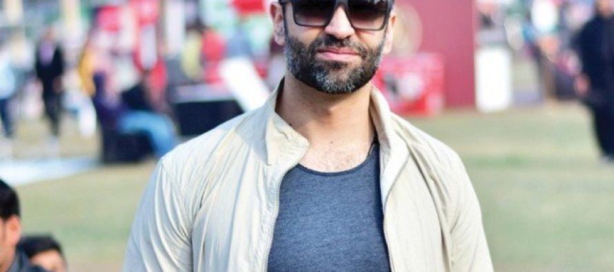 Farhad Hamayun Is Suffering From Brain Tumor