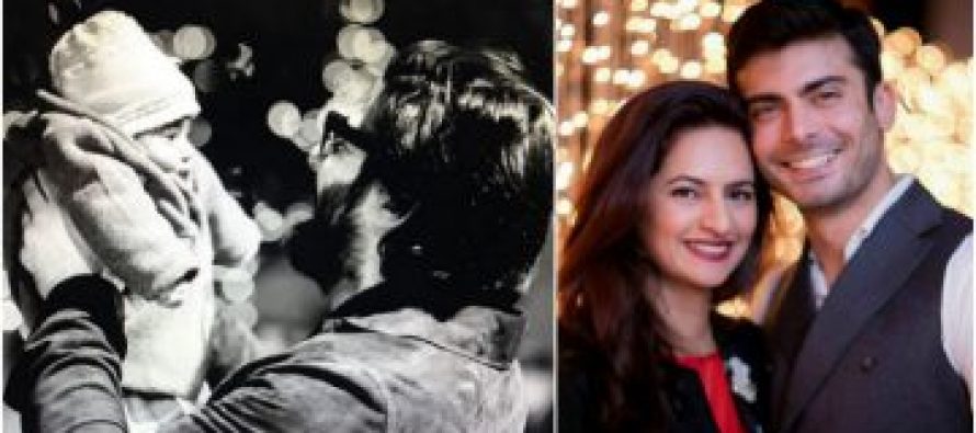 Fawad’s Celebrates Daughter’s Birthday