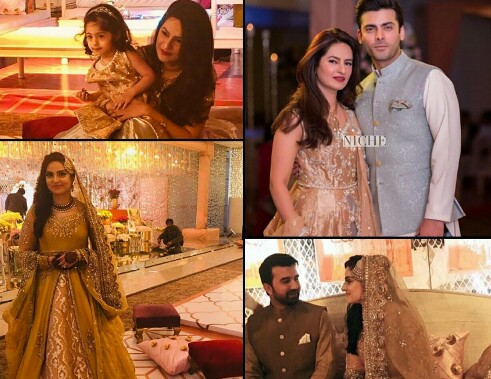 Fawad Khan Wife Sadaf - 25 Romantic Pictures