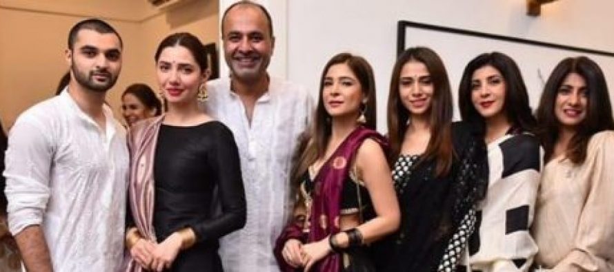 Celebrities Attended Deepak Perwani’s Diwali Party