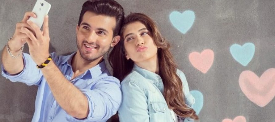 Syra and Shehroz Sabzwari In A Film Together