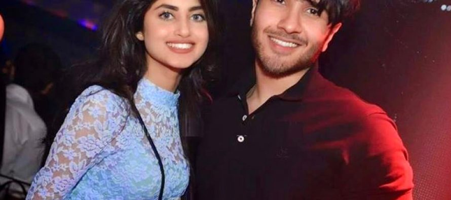 Feroze Finally Talks About Sajal