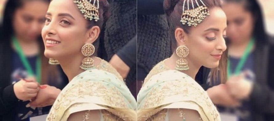 Sanam Chaudhary Is All Set For Another Project