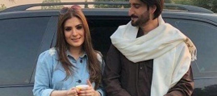 Agha Ali And Resham To Star Together