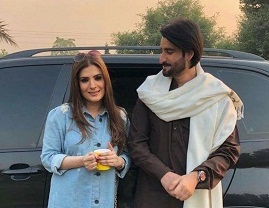 Agha Ali And Resham To Star Together