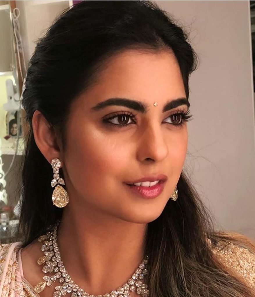 Isha Ambani's Wedding Festivities Kick Off