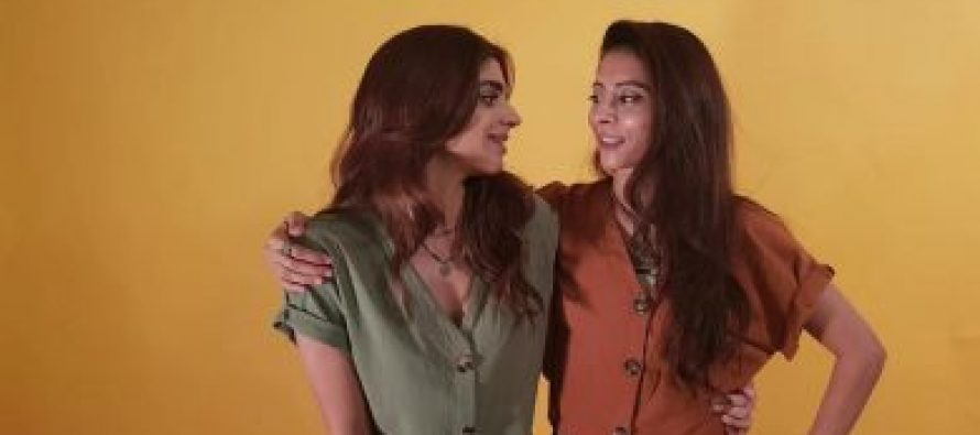 Sanam Saeed Is The Face Of Meher Jaffri’s Clothing Brand