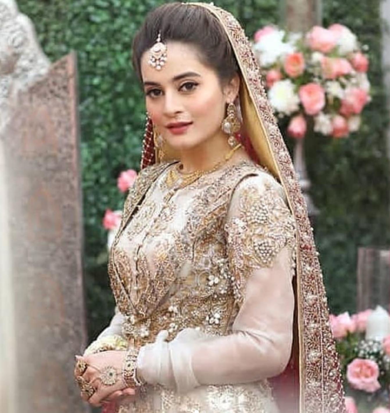 Aiman Khan Nikkah