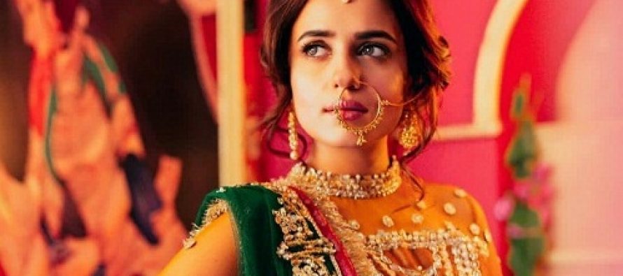 Sumbul Iqbal Stuns In This Latest Shoot