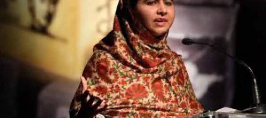 Malala Celebrates Diwali With Her Friends