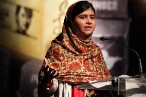 Malala Celebrates Diwali With Her Friends