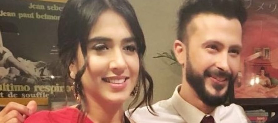 Mansha Pasha And Ali Kazmi Will Lead The Laal Kabootar Cast