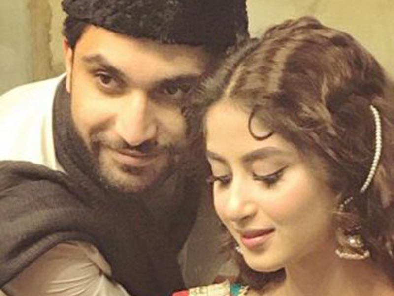People Are Recreating Chammi's Promo From Aangan