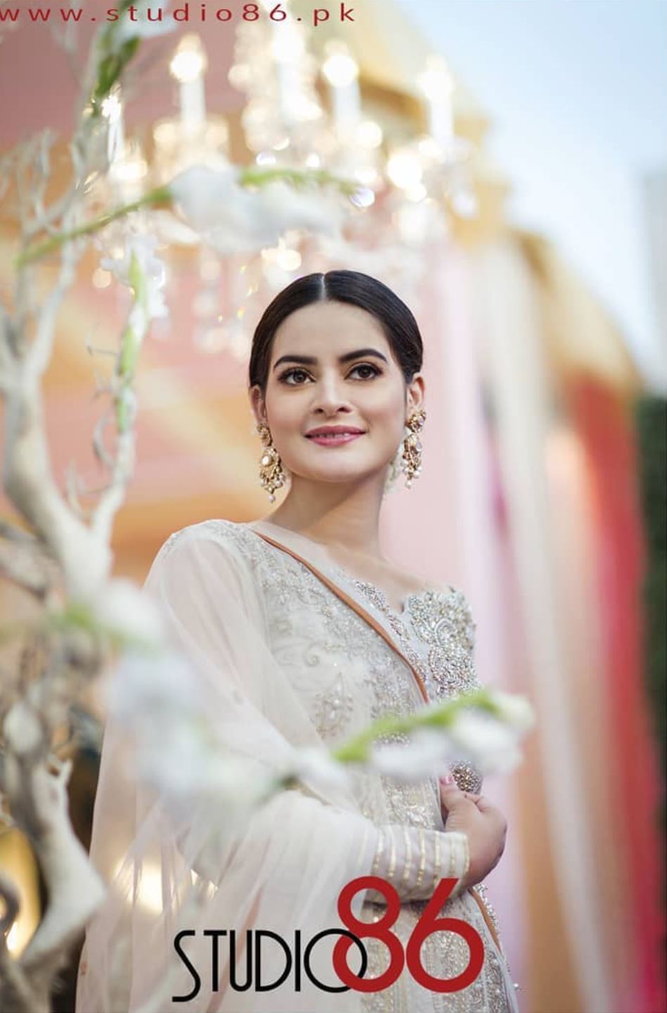 Aiman Khan Nikkah