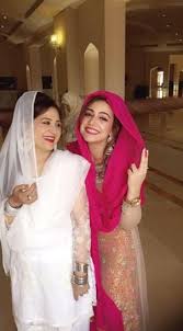 Zara Noor Abbas Pays Tribute To Mother Asma Abbas