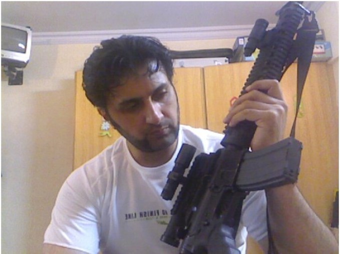 Asad Malik Gets Bail In Weapon Case