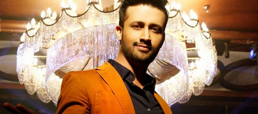 Atif Aslam’s Late Night Music Session Is All Things Cute
