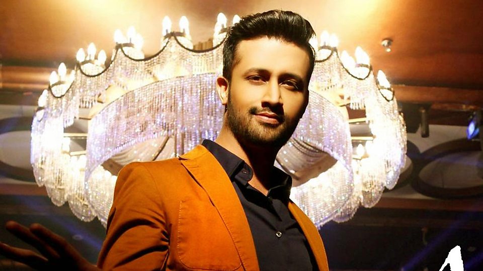 Atif Aslam's Late Night Music Session Is All Things Cute