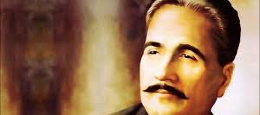 It Is Allama Iqbal’s 141st Birth Anniversary