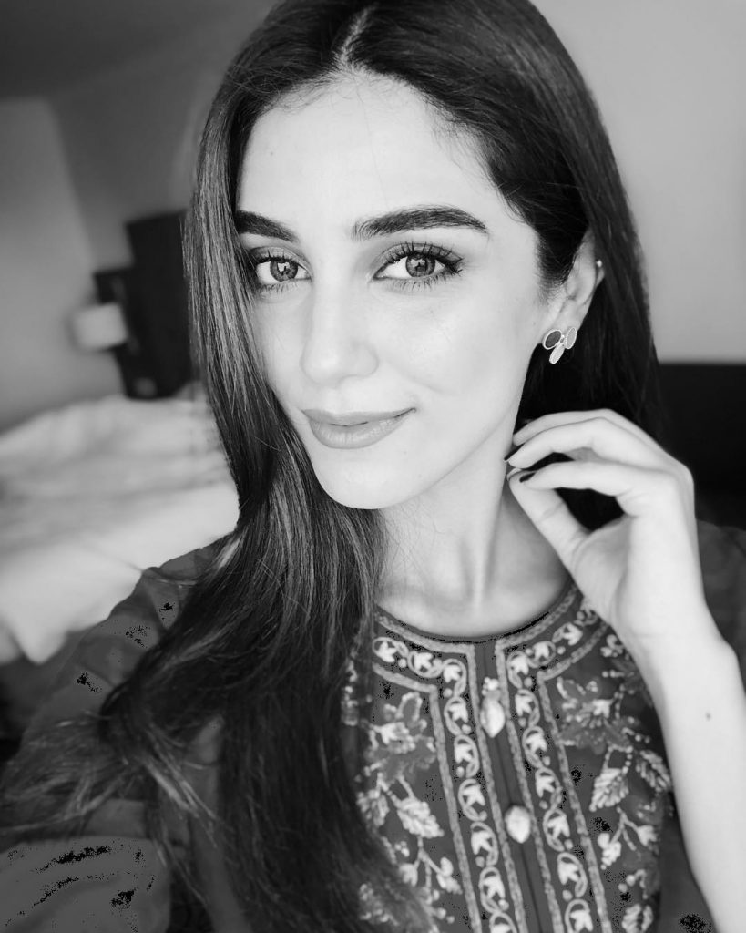 Maya Ali and Zara Noor Are The New Bffs In Town