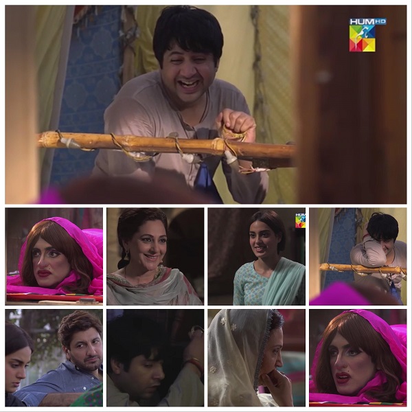 Ranjha Ranjha Kardi Episode 4 Story Review - Engaging & Powerful