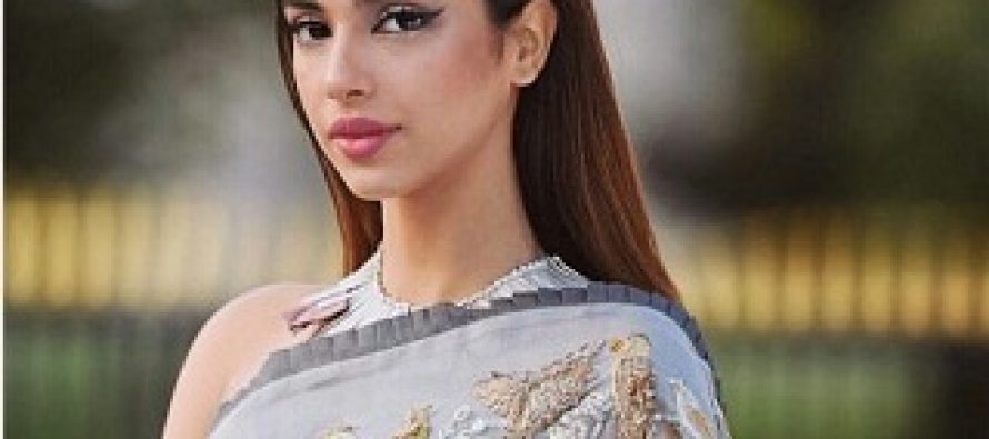 Sonya Hussyn’s Love For Saaris