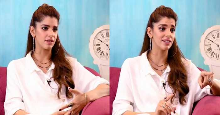 Sanam Saeed Tells Why She Doesn't Want To Have Kids